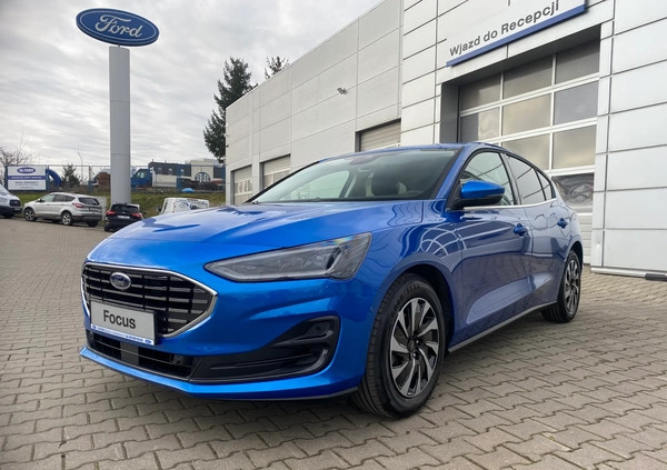 Ford Focus cena 134900 przebieg: 5, rok produkcji 2023 z Wilamowice małe 667